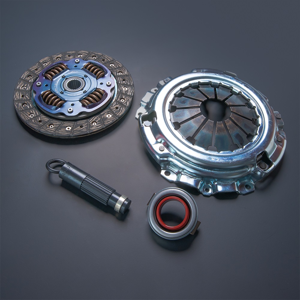 Clutch parts