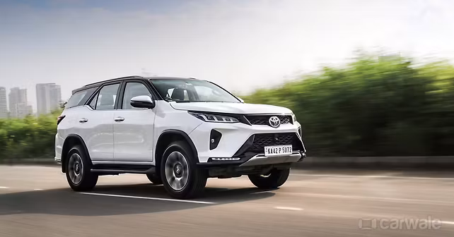 Toyota Fortuner
